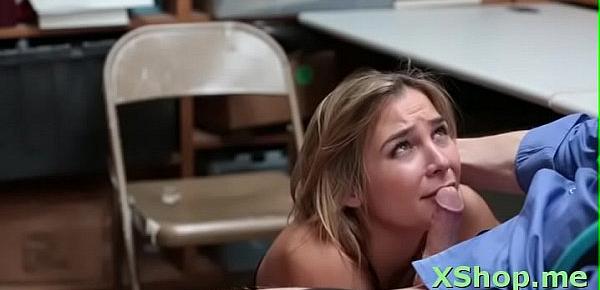  Goluptious young Blair Williams begs for fuck